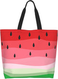 Sunflower Tote Bag For Women, Waterproof Shoulder Bags Big Reusable Grocery Handbag For Shopping Picnic Work Beach