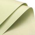MECCANIXITY 10 Pcs Flower Wrapping Paper 22.8x22.8 Inch Waterproof Florists Wrapping Paper for Florist Bouquet Supplies, DIY Crafts, Gift/Gift Box Packaging Milk Green