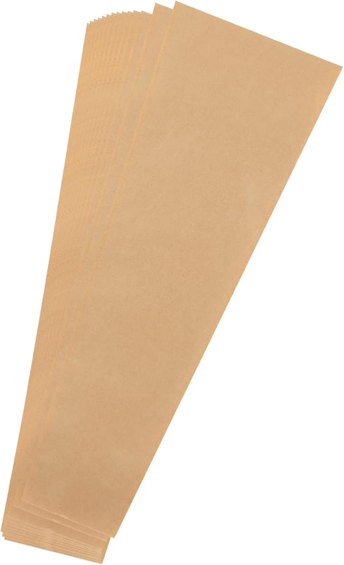 Flower Bouquet Sleeve Flower Wrapping Plastic Paper Floral Arrangement Supplies Wrap Bags 50pcs XL-Original