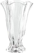 Glass Flower Vase Flower Bouquets Vase,Home Decor for Centerpieces Transparent for Office Party Bridal Shower Home Decor