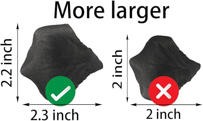 Separated Black Rose Petals,1500 Pcs Black Flower Petals,Fake Rose Petals for Wedding,Romantic Decorations Special Night(Ready-to-use)