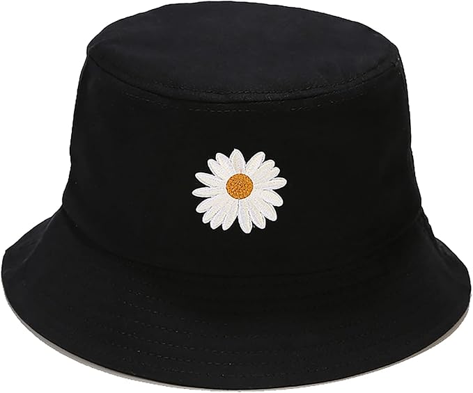 Malaxlx Unisex Bucket Hat Summer UPF 50+ Sun Protection Outdoor Beach Fishing Travel Hiking Hat