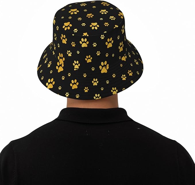 I Love U Bucket Hat Novelty Sun Hats Trendy Fisherman Cap for Men and Women