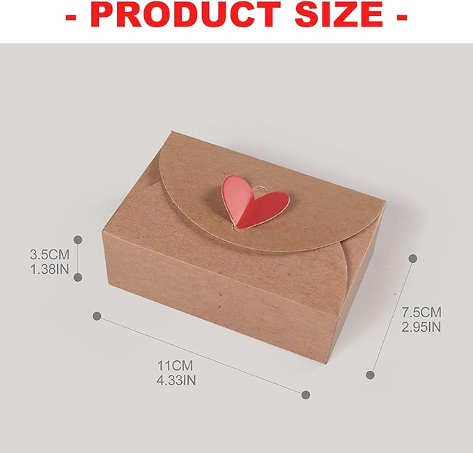 KYXKHSAA Heart Shape Envelope Flower Box, Premium Cardboard Floral Bouquet Packaging, Modern Home Decor Accent Piece, Creative Gift Wrap Container For Valentine’s Day, Wedding, Mother’s Day