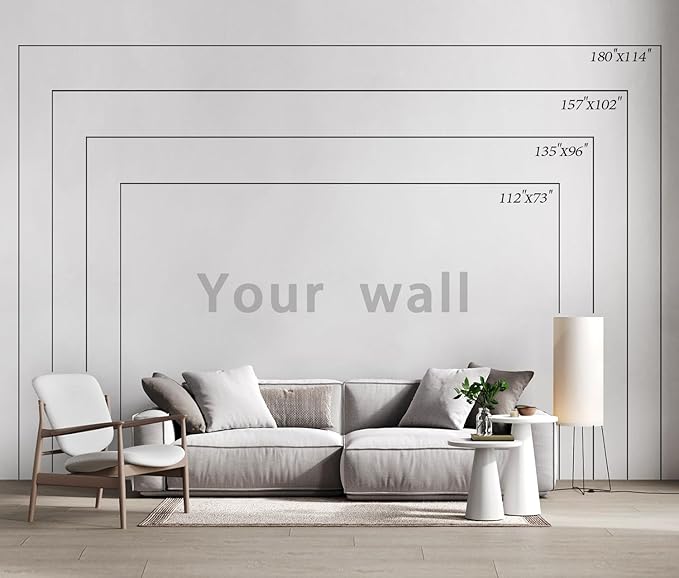 PYFFYP- Pink Peony Floral Wallpaper Rose Flower Wall Mural for Bedroom(Not Peel and Stick)