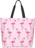 Shoulder Bag Large Reusable Eco-friendly Shopping Bags Portable Storage Handbag