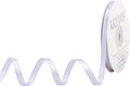 Lilac Mist Satin Ribbon, Double Faced 1/4 Inch X 25 Yards Lilac Mist Ribbon, Premium Satin Ribbon for Gift Wrapping, Crafts, Hair Bow Making, Sewing, Flower Bouquet, Wedding Party Decor