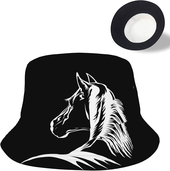 Bucket Hats for Women Sun Beach Travel Cap Unisex Men Bucket Hat