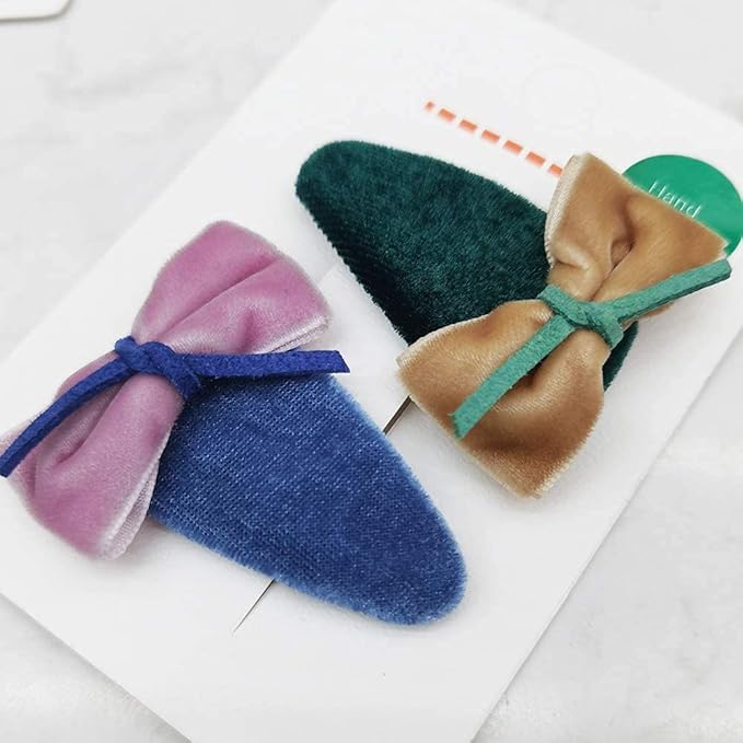 Chenkou Craft 30 Yards 1" (25mm) Velvet Ribbon Total 30 Colors Assorted Lots Bulk (Multicolored, 1"(25mm))