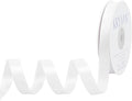 White Satin Ribbon, Double Faced 1/2 Inch X 25 Yards White Ribbon, Premium Satin Ribbon for Gift Wrapping, Crafts, Hair Bow Making, Sewing, Flower Bouquet, Wedding Party Decor