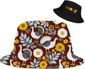 Bucket Hat Unisex for Men Women Funny Fashion Fishing Hat Cute Fisherman Cap