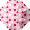 Small Compact Travel Automatic Folding Umbrella for Women, Portable Lightweight, Rain, Wind, UV Sun Shade