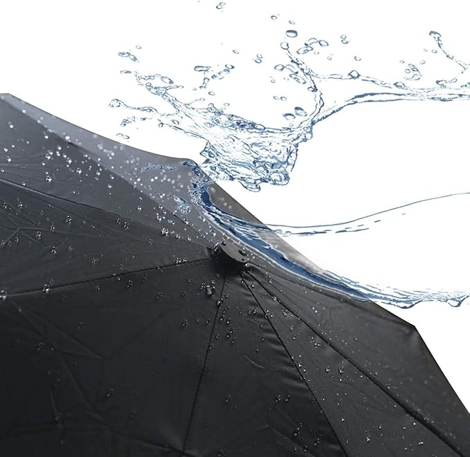 SY COMPACT Travel Umbrella Windproof Automatic Umbrellas Small Compact UV Sun Protection Factory Outlet Umbrella