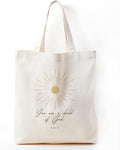 Christian Tote Bag, Christian tote Bag for Women, Bible tote bag, Bible Tote Bags for Women, Foral Tote Bag