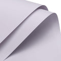 MECCANIXITY Pearlescent Film Flower Wrapping Paper 22.8x22.8 Inch Waterproof for DIY Crafts, Gift/Gift Box Packaging Smoky Purple 20 Pcs