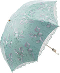 Honeystore Flower Lace Parasols for Wedding Party Lace Bridal Umbrella