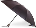 Totes Reverse Close Folding Inbrella with Auto Open Close and Compact