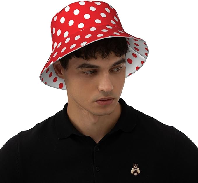 Bucket Hat for Women and Men Fashion Sun Cap Packable Outdoor Fisherman Hat