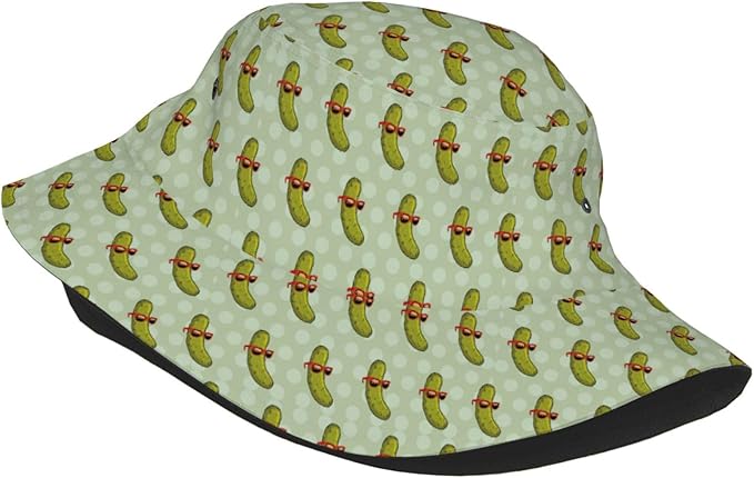 Bucket Hats Fashion Sun Cap Packable Outdoor Fisherman Hat for Women and Men