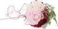 TEHAUX Artificial Rose Bouquet Wedding Decoration Fake PE Flowers for Bride Bridesmaid Quinceanera Chic Tabletop Floral Arrangement for Home Office Kitchen Decor