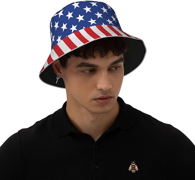 Bucket Hat for Women and Men Fashion Sun Cap Packable Outdoor Fisherman Hat