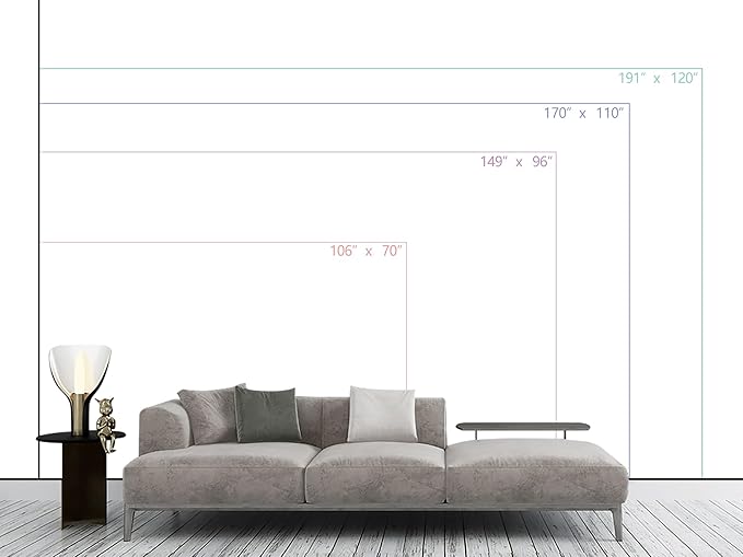 WFBHUA-Kids Wallpaper Watercolor Forest Cartoon Animals Wall Murals Suitable for Nursery Boys Girls Bedroom Room (Not Peel and Stick)