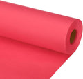 PATIKIL Wrapping Paper, 12"x1200"(100') Bulletin Board Paper Roll Kraft Paper Roll Construction 80GSM for Shipping Packing Gift Wrapping Craft Flower Bouquet Christmas, Red