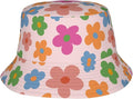 Unisex Bucket Hat Sun Protection Fisherman Hat,Outdoor Sun Hat,Casual Activities Hiking Cap for Women Men Teens