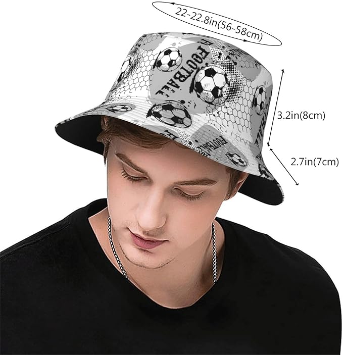 Unisex Bucket Hat Sun Protection Fisherman Hat,Outdoor Sun Hat,Casual Activities Hiking Cap for Women Men Teens