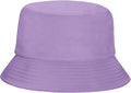 Rosoz 1 & 2 Pack Bucket Hat for Women Men Summer Travel Beach Sun Hat Outdoor Cap Unisex Bucket Hats