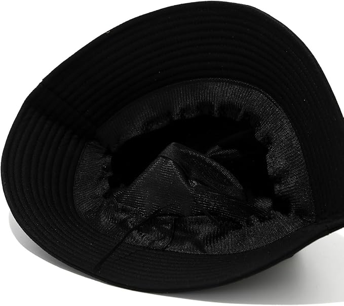 Malaxlx Unisex Bucket Hat Summer UPF 50+ Sun Protection Outdoor Beach Fishing Travel Hiking Hat