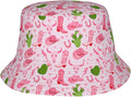 Fashion Bucket Hat Summer Beach Travel Sun Hat Packable Fisherman Cap for Men Women
