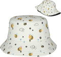 Bucket Hats for Women Sun Beach Travel Cap Unisex Men Bucket Hat