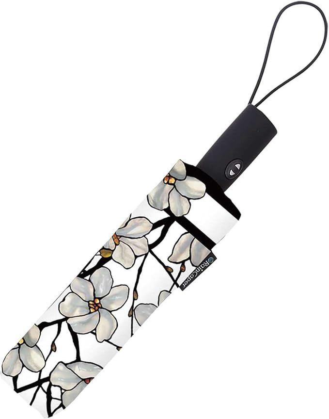 RainCaper Folding Travel Umbrellas