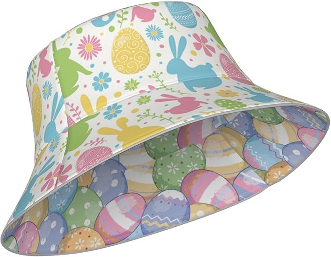 Bucket Hat for Women and Men Fashion Sun Cap Packable Outdoor Fisherman Hat