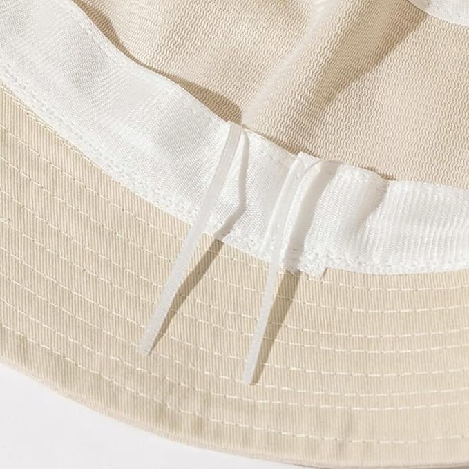Malaxlx Unisex Bucket Hat Summer UPF 50+ Sun Protection Outdoor Beach Fishing Travel Hiking Hat