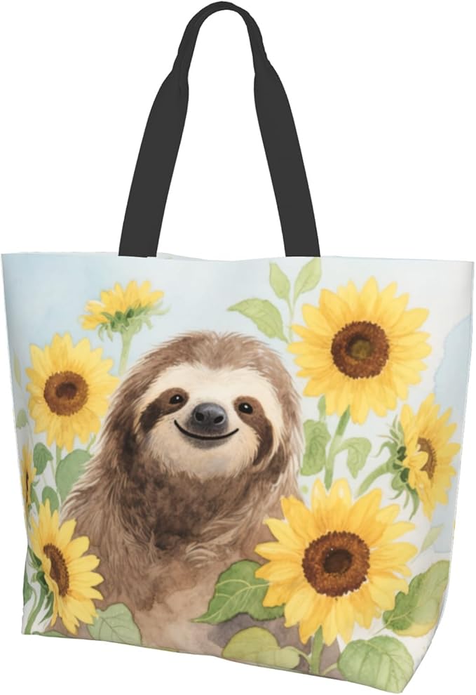 Shoulder Bag Large Reusable Eco-friendly Shopping Bags Portable Storage Handbag