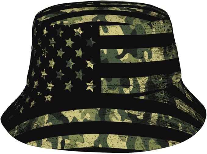 Bucket Hats for Women Sun Beach Travel Cap Unisex Men Bucket Hat