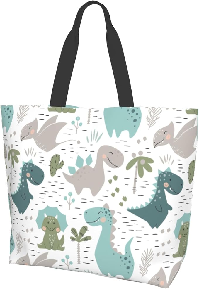 Shoulder Bag Large Reusable Eco-friendly Shopping Bags Portable Storage Handbag