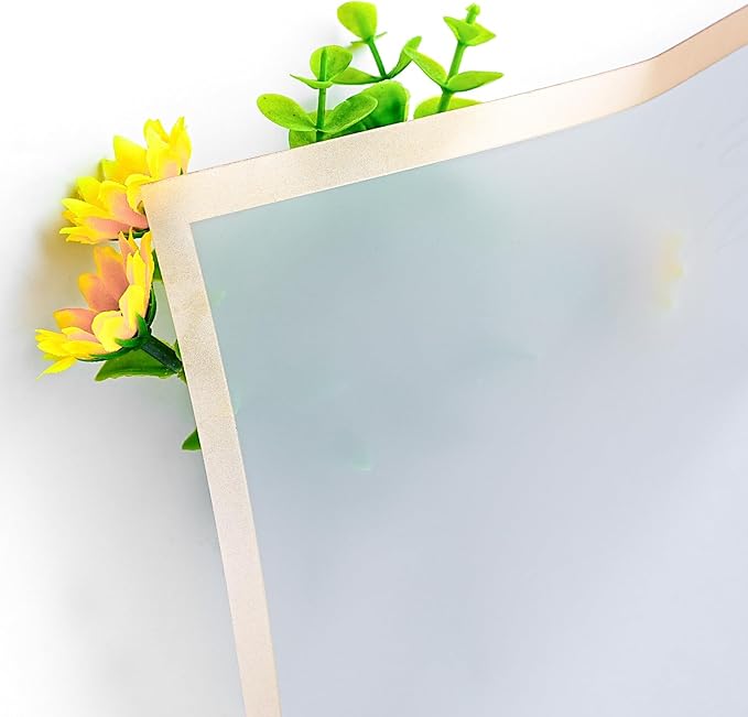 30 Sheets Silver Gold Edge Flower Bouquet Wrapping Paper，Florist Supplies Waterproof Floral Bouquet Wrapping Paper Bouquet Accessorie，Flower Shop Packaging Pape for DIY Gift Wedding Birthday