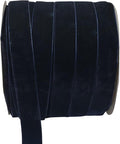 10 Yards Velvet Ribbon Spool (Navy, 1")