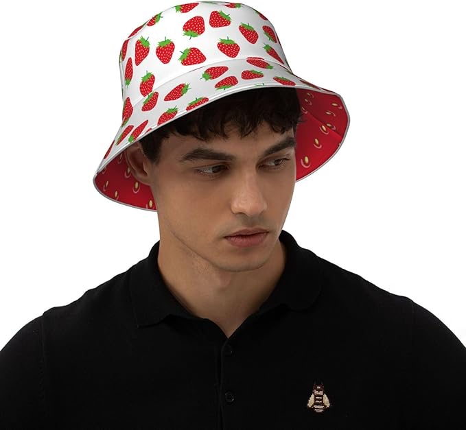 Bucket Hat for Women and Men Fashion Sun Cap Packable Outdoor Fisherman Hat