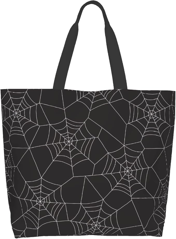 Shoulder Bag Large Reusable Eco-friendly Shopping Bags Portable Storage Handbag