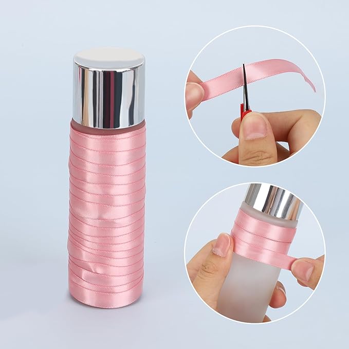20 Colors Ribbon for Gift Wrapping, Flower Bouquet and Crafts - Versatile Wrapping Ribbon for All Occasions