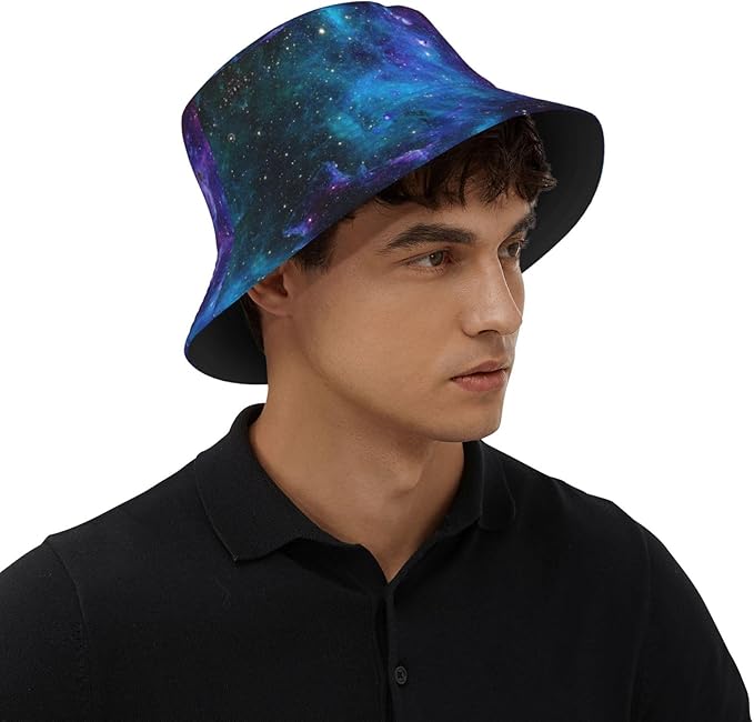 Small Daisy Green Chrysanthemum Flower Bucket Hats Fashion Sun Cap Packable Outdoor Fisherman Hat for Women and Men