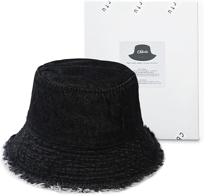 Bucket Hats for Women Man Cute Sun Beach Fisherman Hats