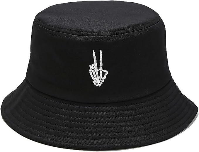 Malaxlx Unisex Bucket Hat Summer UPF 50+ Sun Protection Outdoor Beach Fishing Travel Hiking Hat