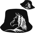 Bucket Hats for Women Sun Beach Travel Cap Unisex Men Bucket Hat