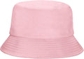 Rosoz 1 & 2 Pack Bucket Hat for Women Men Summer Travel Beach Sun Hat Outdoor Cap Unisex Bucket Hats