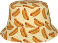 Bucket Hat Summer Beach Fisherman Cap Packable Sun Hats